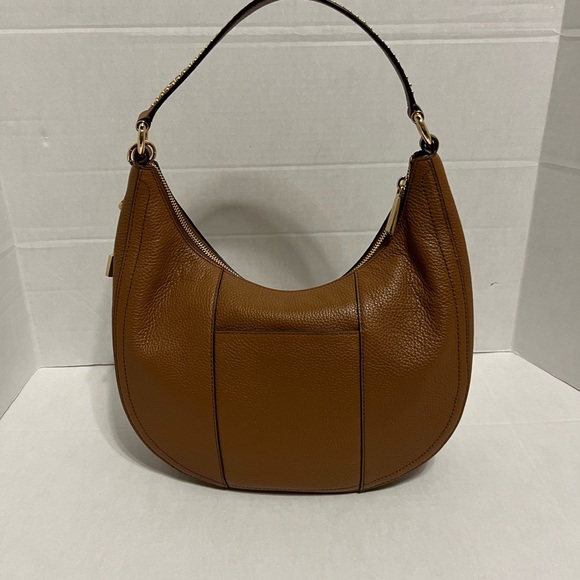 Coach Lydia Leather Hobo Bag - Picture 6 of 14